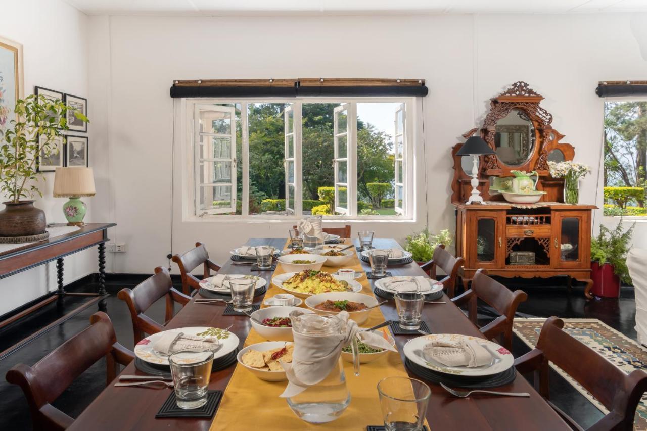 Highgrove Estate By Ishq Pension Labugolla Buitenkant foto
